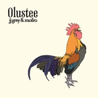 JJ Grey And Mofro Ablum Cover