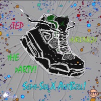 Step Through the Party (Radio Edit) - Single - AntBell!