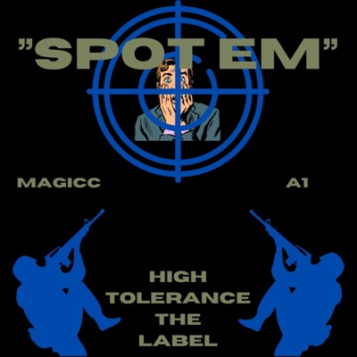 Spot Em (feat. Itz A1) - Single