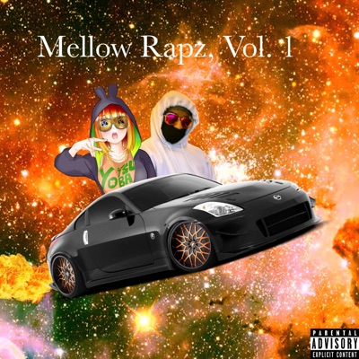 Mellow Rapz, Vol. 1 - EP