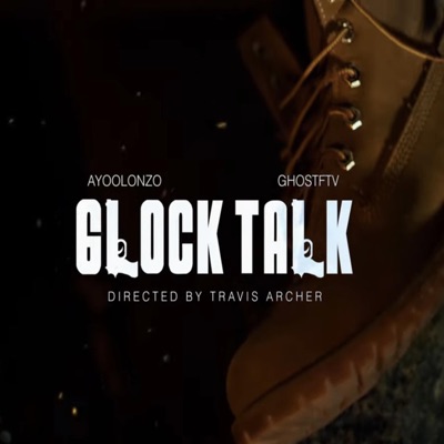 Glock Talk (feat. GhostFtv) - Single
