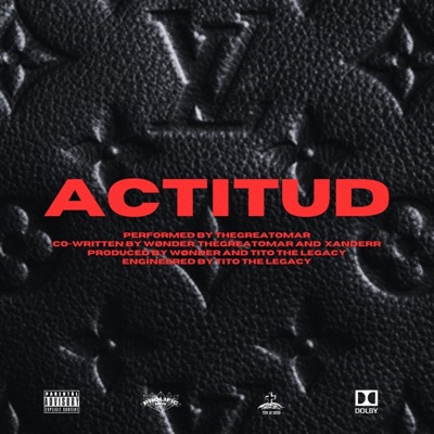 Actitud - Single