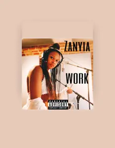 Listen to Zanyia, watch music videos, read bio, see tour dates & more!