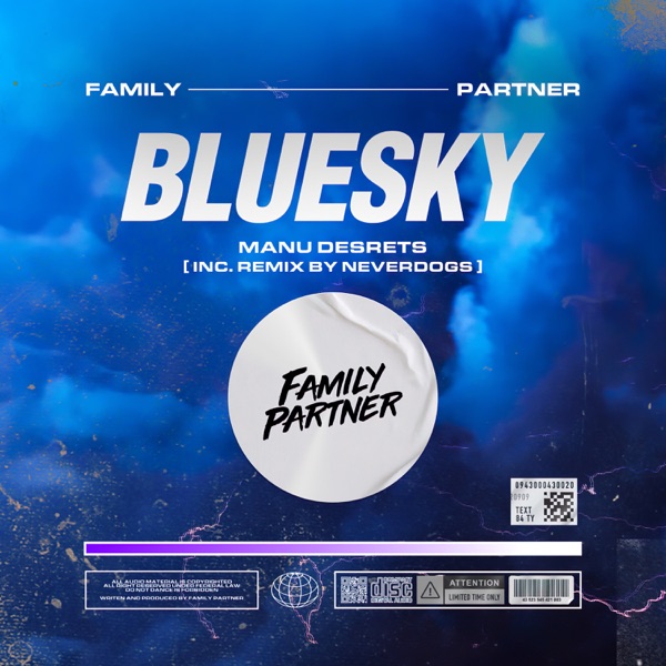 Bluesky - Single