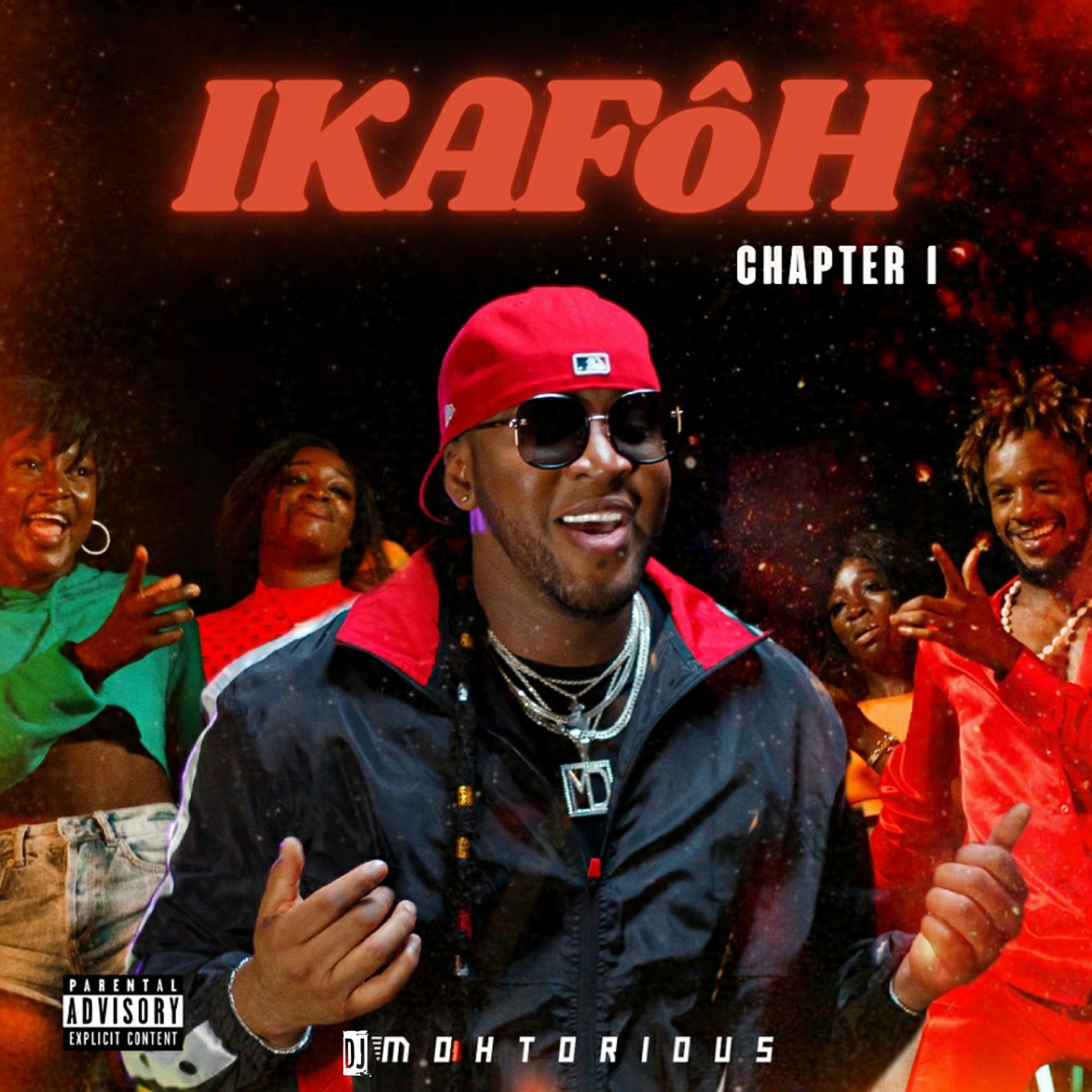 Ikafôh – Chapter 1
