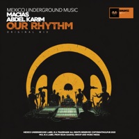 Our Rhythm - Single - Macias & Abdel Karim