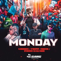 Monday (feat. Ivanzera Official & Vitorioso) - Single - RMarkques, C'Dheefry & dj Alle Mark