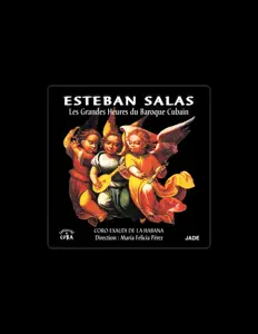 聆聽 Esteban Salas、觀看音樂影片、閱讀小傳、查看巡演日期等！