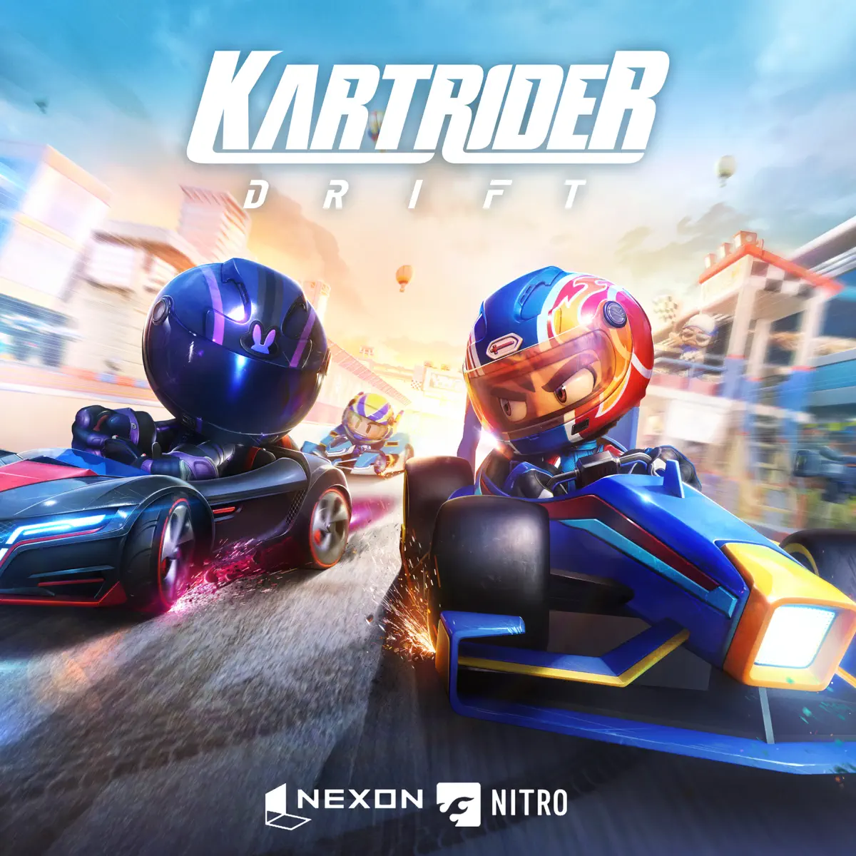 NEXON Sound Team - 跑跑卡丁车: 漂移 (KartRider Drift) World Kart Championship [Original Game Soundtrack] - Single (2023) [iTunes Plus AAC M4A]-新房子