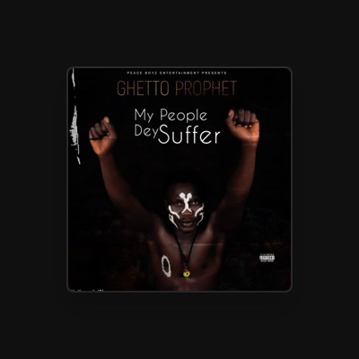 Listen to Ghetto Prophet, watch music videos, read bio, see tour dates & more!