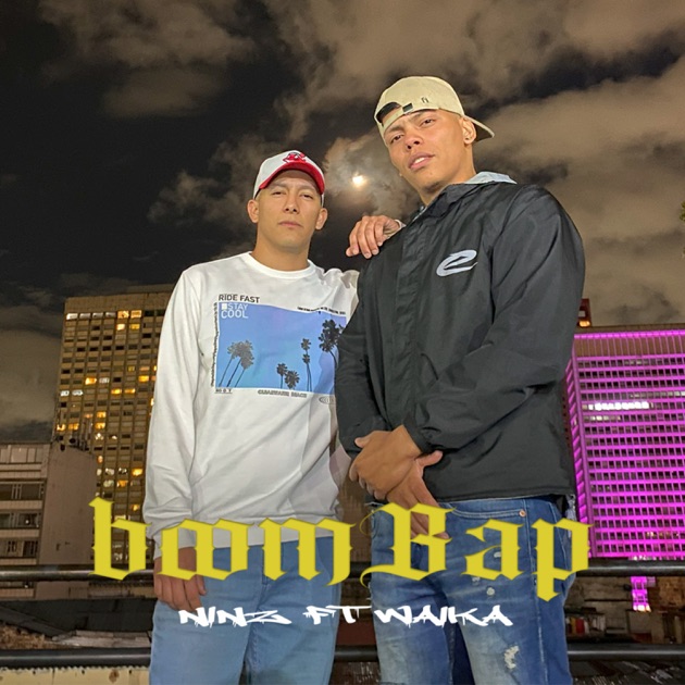 Boombap - Single - Album by NinzEEM & Waika - Apple Music