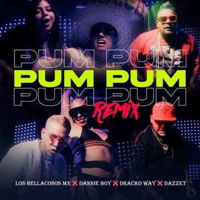 Pum Pum (feat. Dannie Boy, Dracko Way & Dazzet) [Remix] - Single