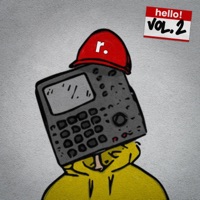 Hello! (Beat Tape Vol.2) - raminbeatz