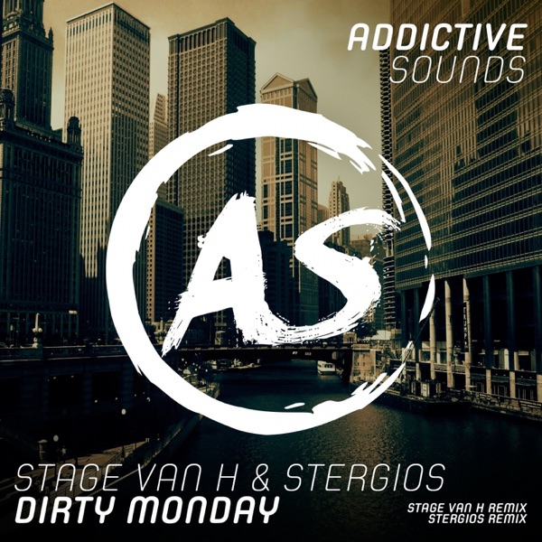 Dirty Monday (Remixes) - Single
