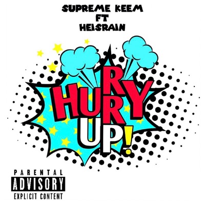 Hurry Up (feat. HeIsRain) - Single