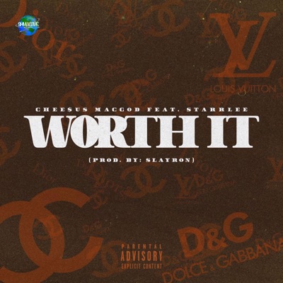 Worth It (feat. Starr Lee) - Single