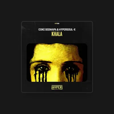 Listen to Coke Segwapa, watch music videos, read bio, see tour dates & more!