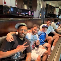 The Domation of the Camanator and the boys - Poosh