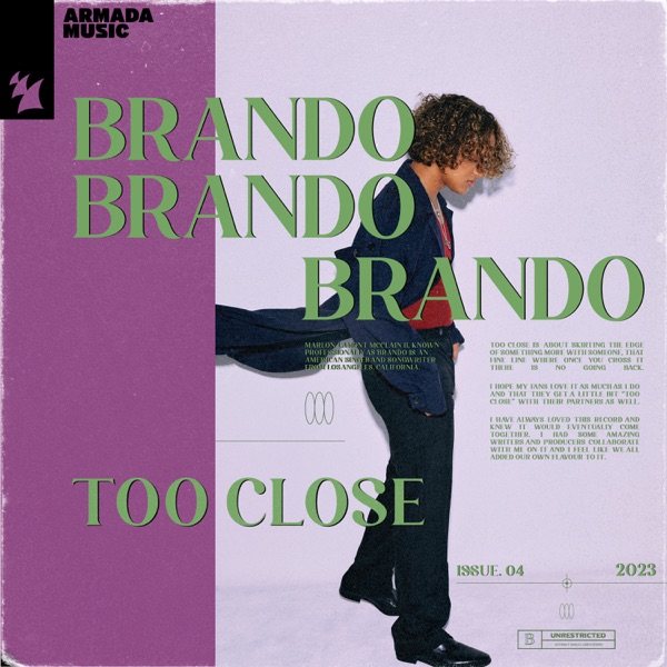Too Close - Single