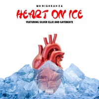 Heart On Ice (feat. Silver Ellie & GateBeatz) - Single - Mr Nighrah ZA