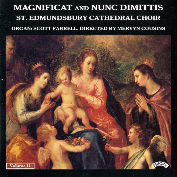 Magnificat & Nunc Dimittis, Vol. 11