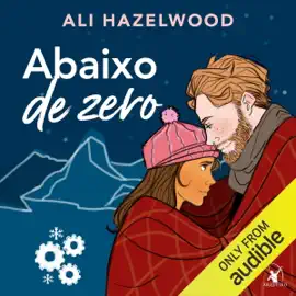Abaixo de zero (Unabridged)