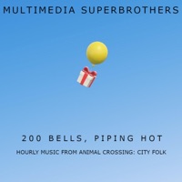 Multimedia Superbrothers - 8 Pm