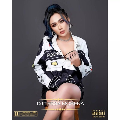 Dj Tessa Morena Official - CLOSE YOUR EYES FANKOT