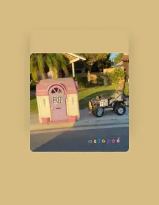 metapod सुनें, म्यूज़िक वीडियो देखें, बायो पढ़ें, दौरे की तारीखें और बहुत कुछ देखें!