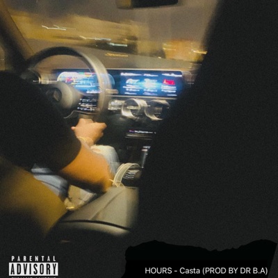 Hours (feat. DrBA) - Single