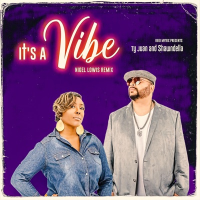 Its a Vibe (feat. Ty Juan & Shawndella) [Nigel Lowis Remix] [Nigel Lowis Remix] - Single