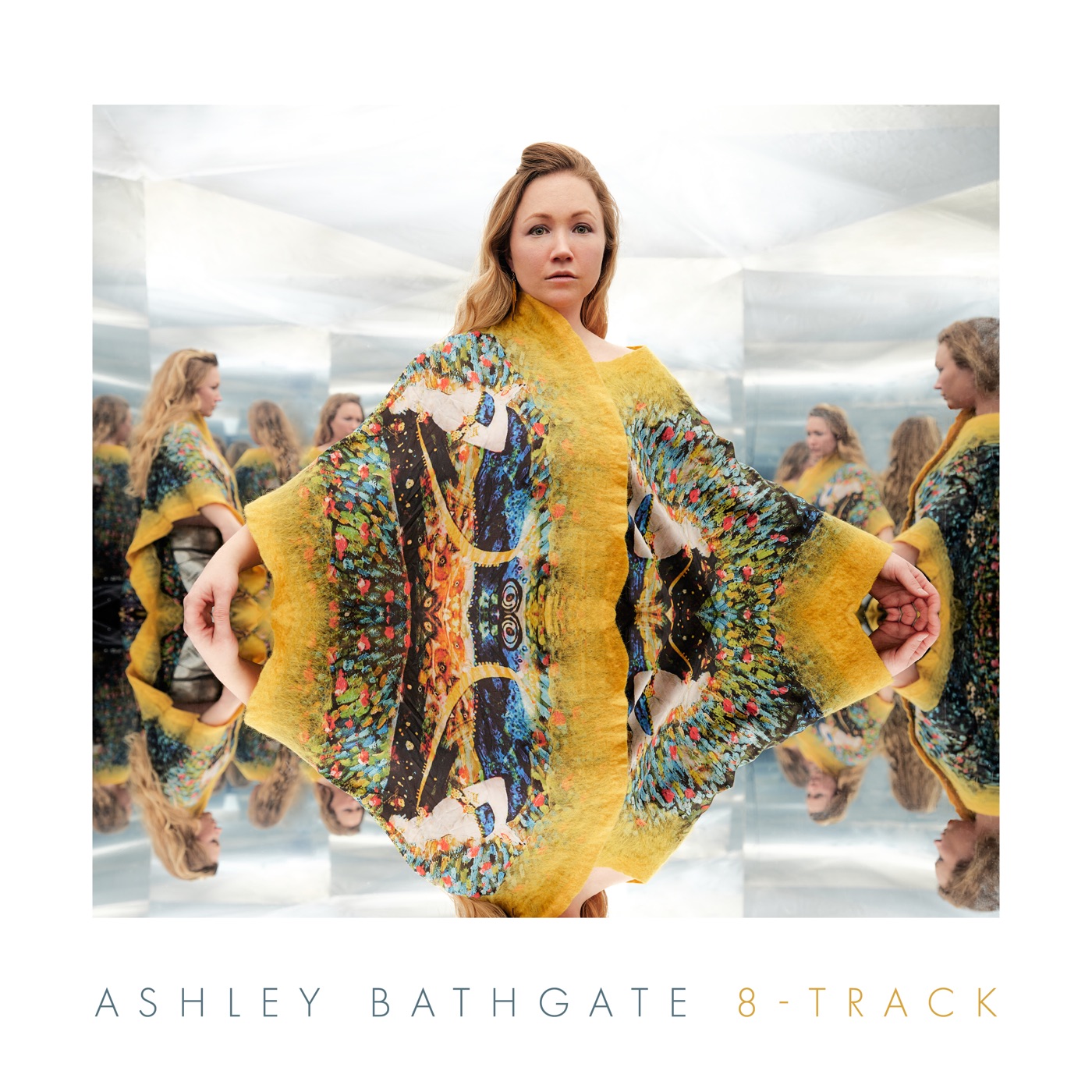 8-Track by Ashley Bathgate