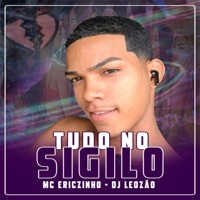 Tudo no Sigilo - Single - Dj Leozão & MC ERICZINHO