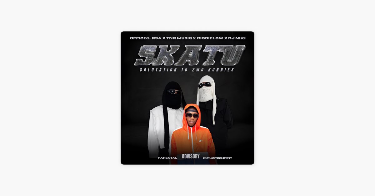 Skatu (feat. T&R Musiq, Biggey Low & Dj Niki) - Single - Album by