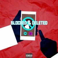 Blocked N Deleted (feat. Meetthekru) - Single - Steezy Purp