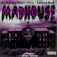 Madhouse (feat. Illtrix & Troubled Mindz) - Single - The Michigan Misfits