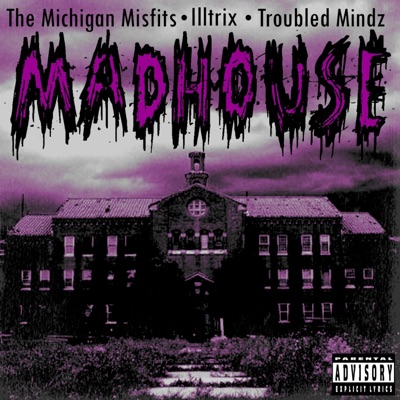 Madhouse (feat. Illtrix & Troubled Mindz) - Single