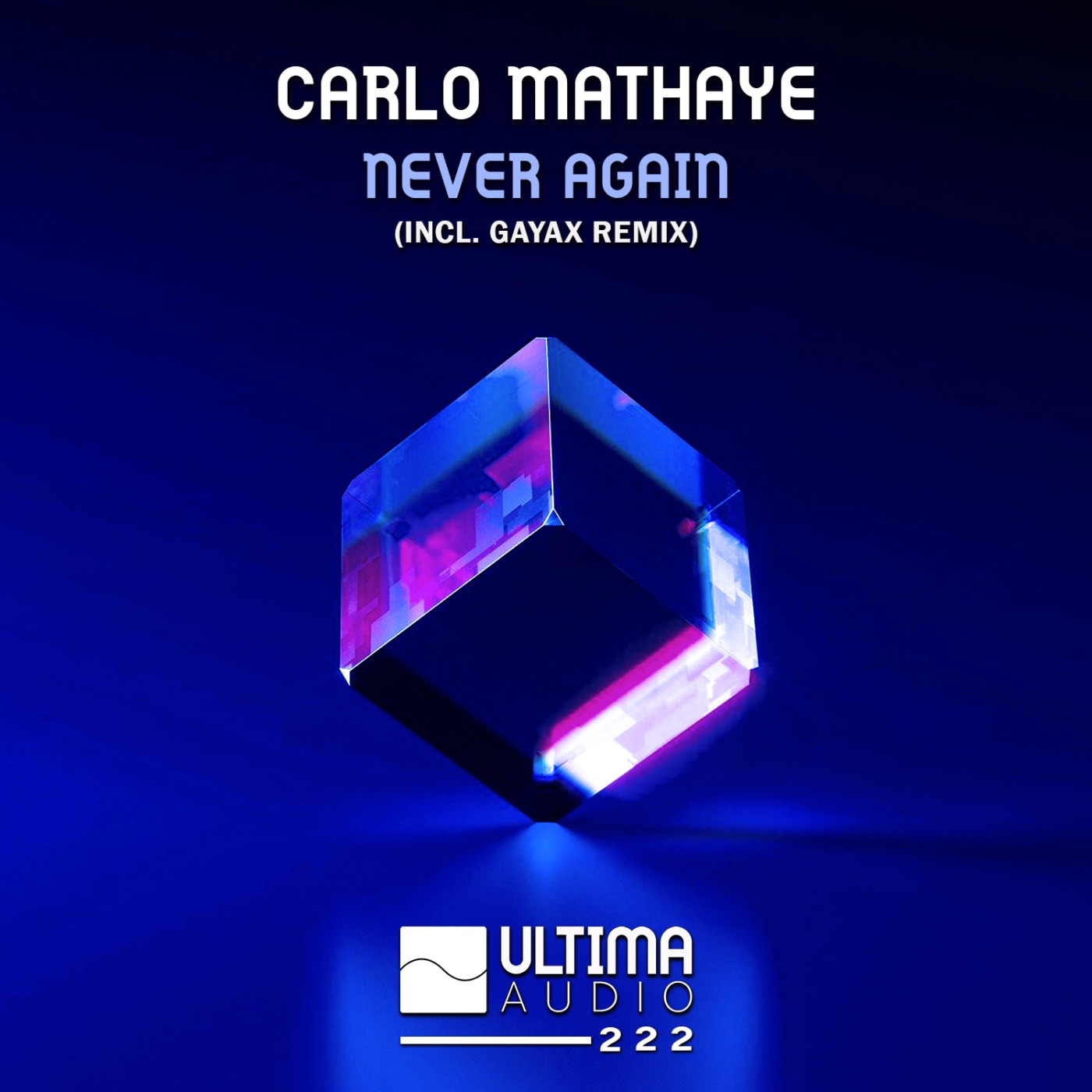 Carlo Mathaye - Never Again (Original Mix)