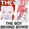 The Boy Behind Bowie artwork