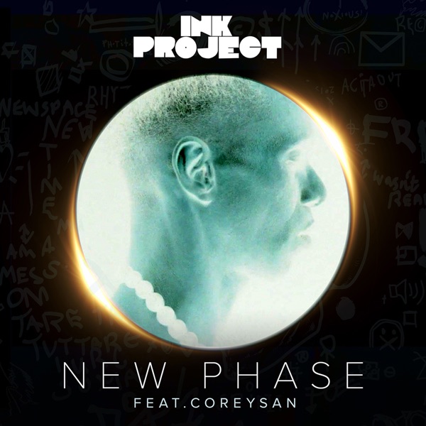 New Phase (feat. Coreysan) - EP