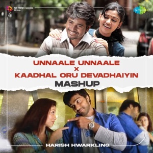 Unnaale Unnaale X Kaadhal Oru Devadhaiyin (Mashup)