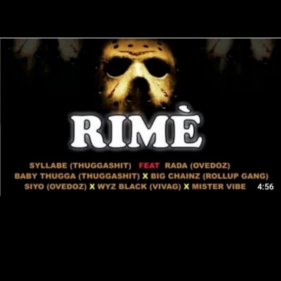 Rime - Single