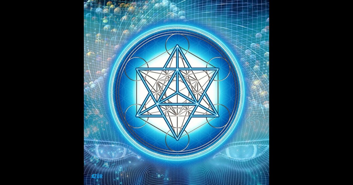 ‎Archangel Metatron Repairing Your DNA With Alpha Waves 528 Hz - Album ...