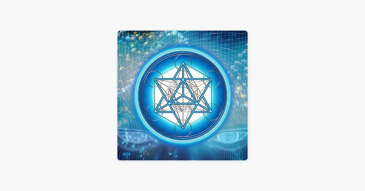 ‎Archangel Metatron Repairing Your DNA With Alpha Waves 528 Hz - Album ...