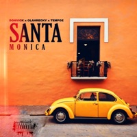 Santa Monica (feat. Olahrecky & Tempoe) - Single - Donvick