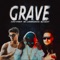 Grave - Davi Kneip, Mc Laranjinha & WZ Beat lyrics