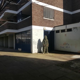 Discreet (feat. Dimzy) Sami Baha