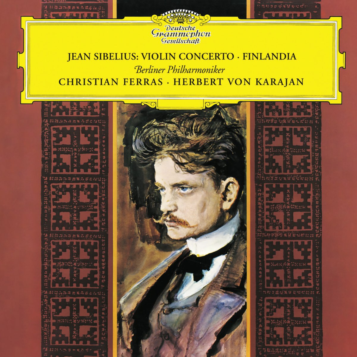 ‎Sibelius: Violin Concerto; Finlandia (Christian Ferras Edition, Vol ...