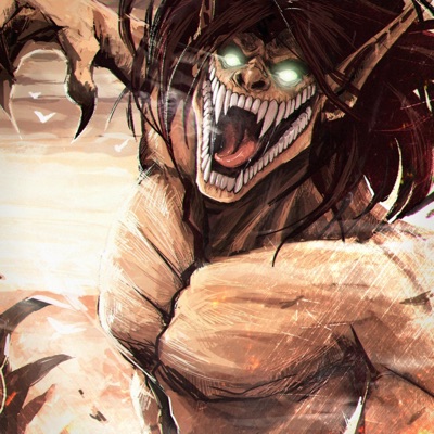 Thorfinn - Eren Yeager Hardstyle