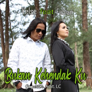 Bukan Kehendak Ku Album Art
